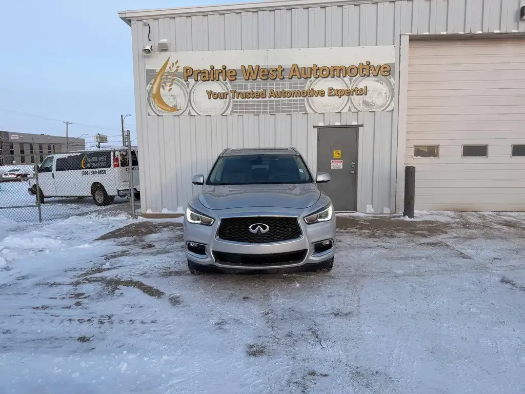 Infiniti Qx60 2019 photo 2