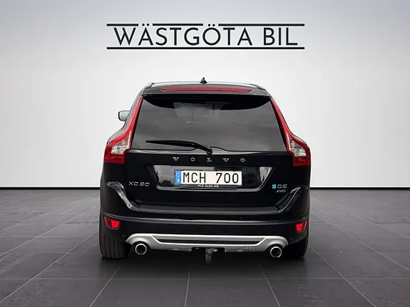 Volvo Xc60 2012 photo 5
