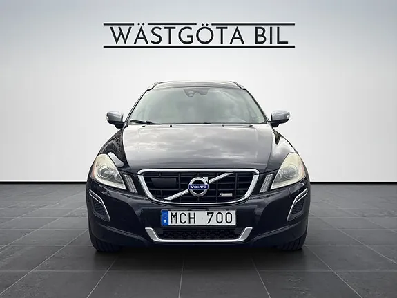 Volvo Xc60 2012 photo 2