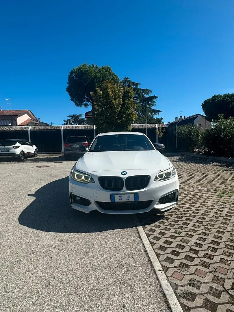 BMW 220D