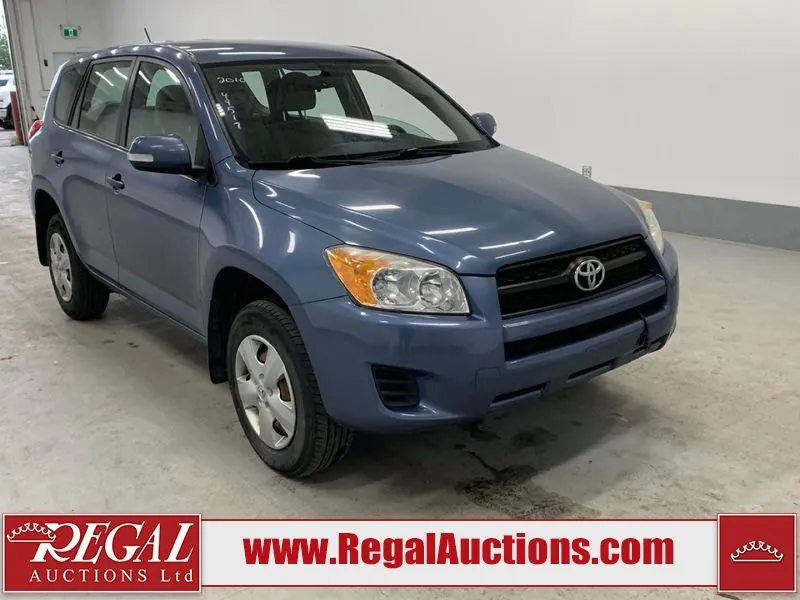 Toyota Rav4 2010 photo 2