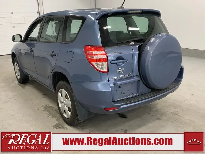 Toyota Rav4 2010 photo 4
