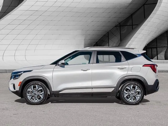 Kia Seltos 2025 photo 2