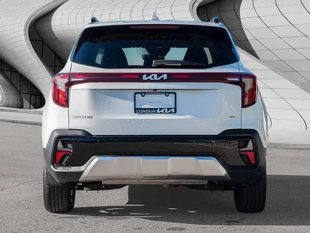 Kia Seltos 2025 photo 4