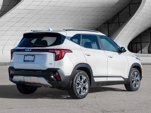Kia Seltos 2025 photo 5