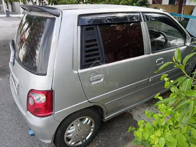 Perodua Kancil