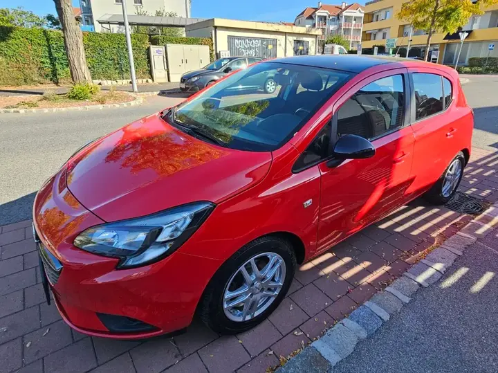 Opel Corsa E 2019 photo 2