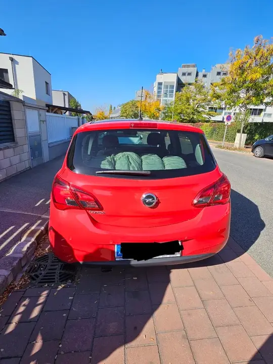 Opel Corsa E 2019 photo 3