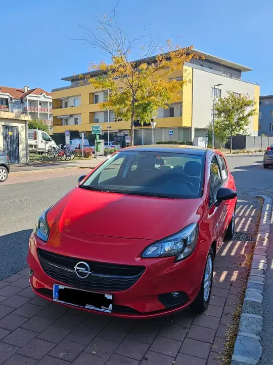 Opel Corsa E