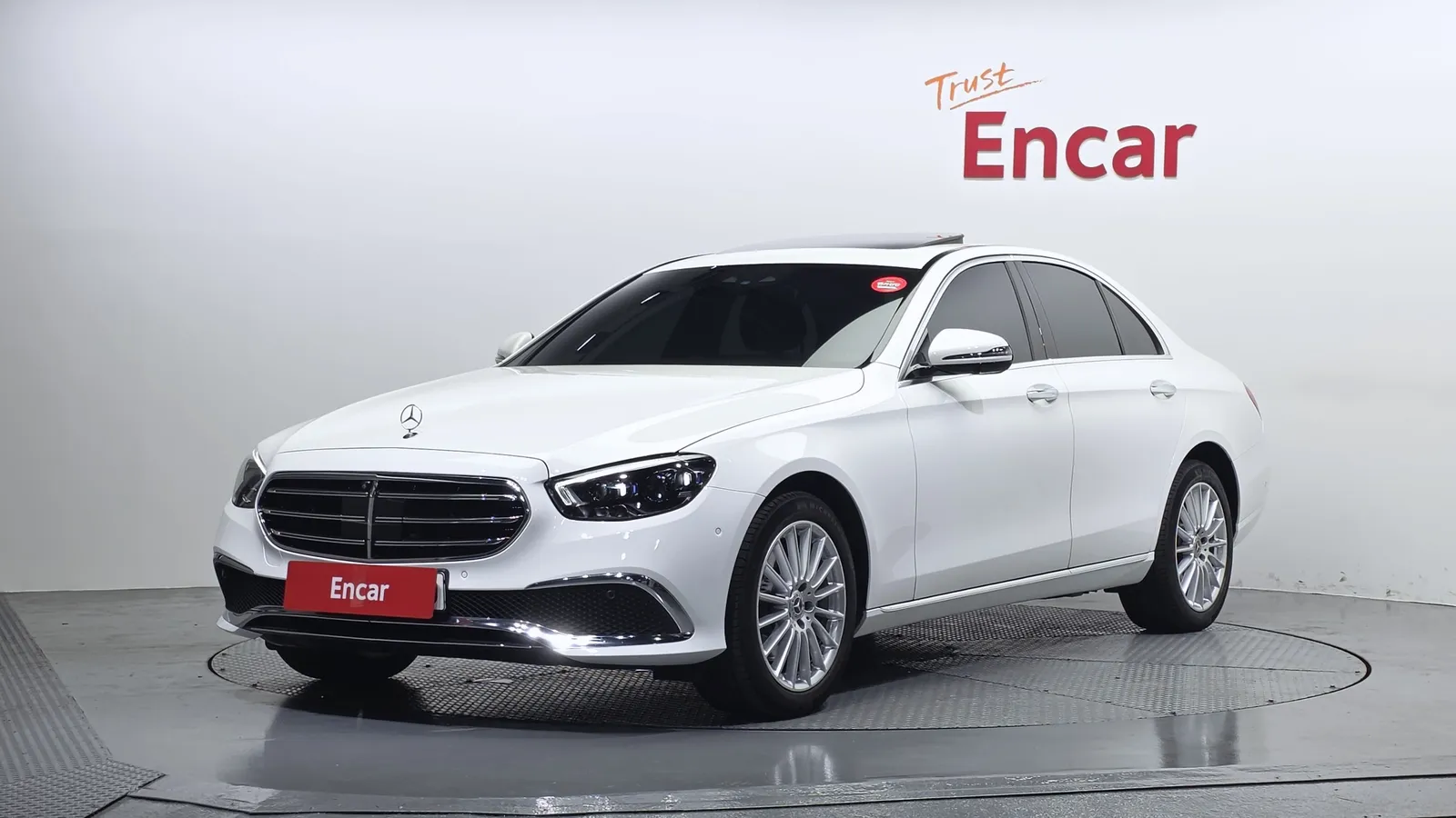 Mercedes-Benz E-Class W213