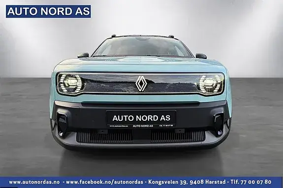 Renault 4 E-Tech 2026 photo 3