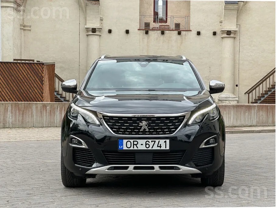 Peugeot 5008 2017 photo 3