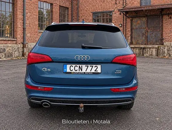 Audi Q5 2015 photo 3
