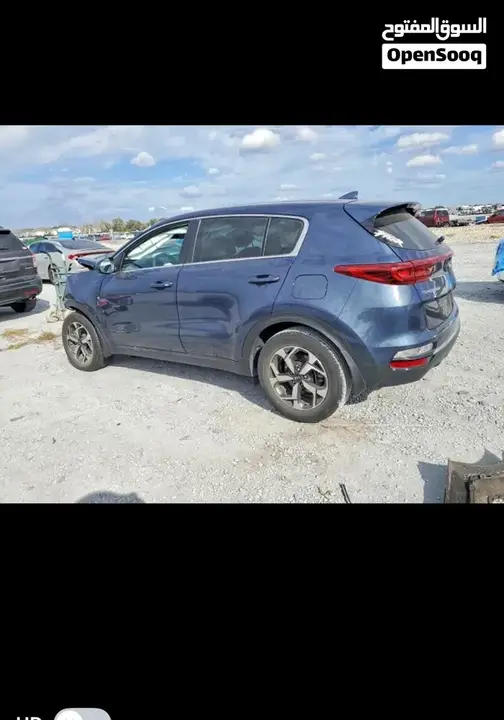 Kia Sportage 2022 photo 2