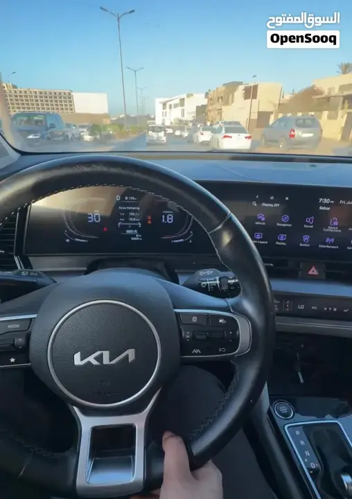 Kia Sportage 2022 photo 5