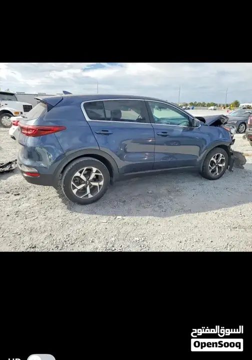 Kia Sportage 2022 photo 3