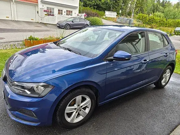 Volkswagen Polo 2019 photo 2