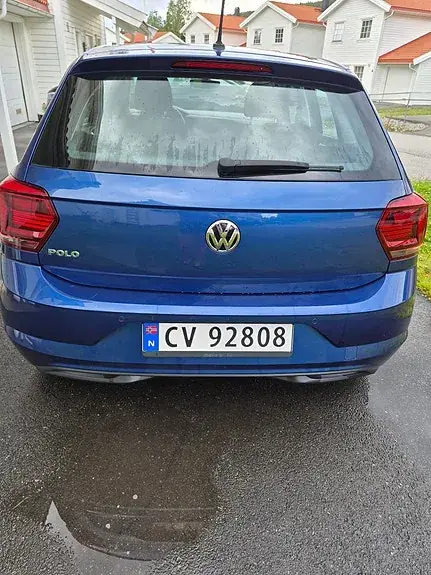 Volkswagen Polo 2019 photo 5
