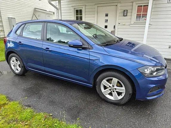 Volkswagen Polo 2019 photo 4