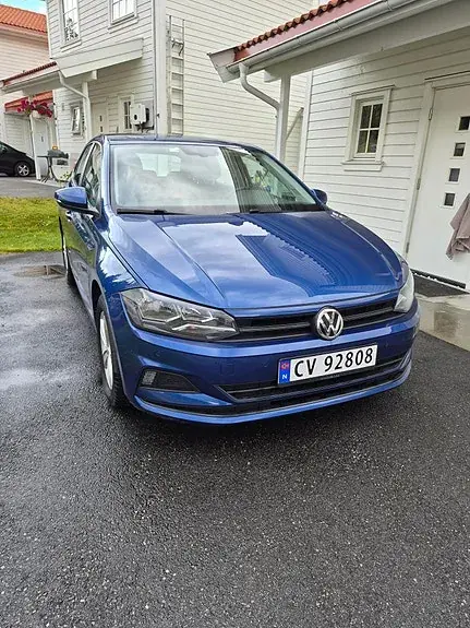 Volkswagen Polo 2019 photo 3