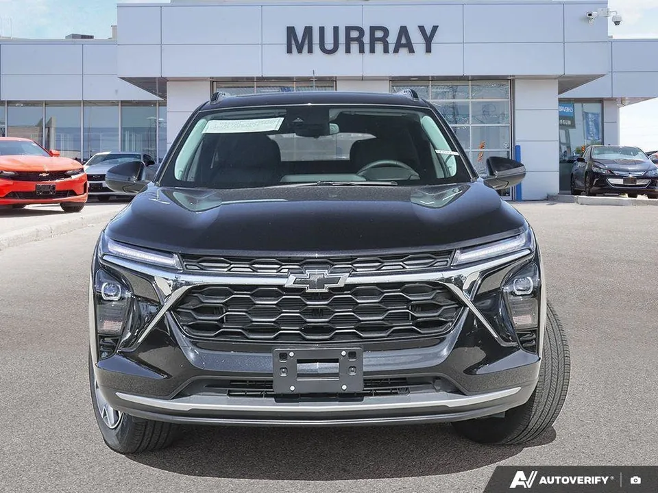 Chevrolet Trax 2026 photo 2