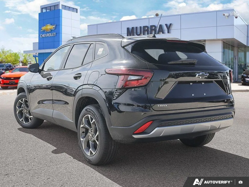 Chevrolet Trax 2026 photo 5