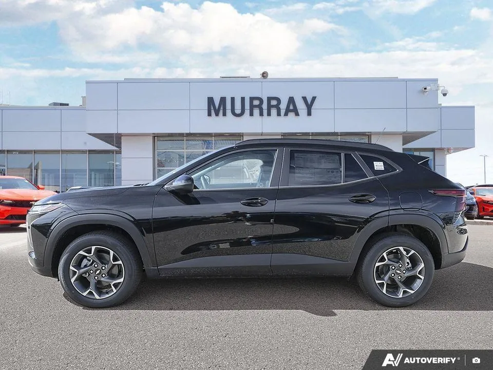 Chevrolet Trax 2026 photo 4