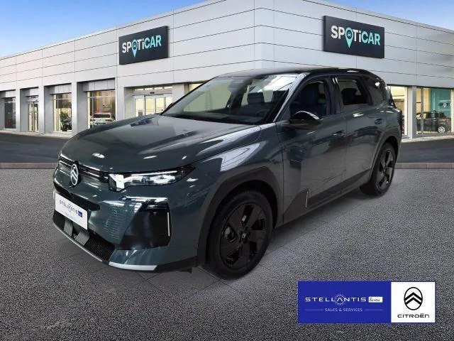 Citroen C5 Aircross