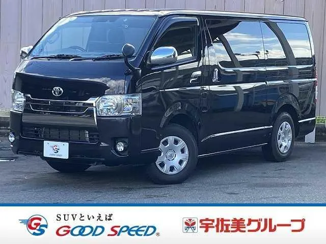 Toyota Hiace Gl