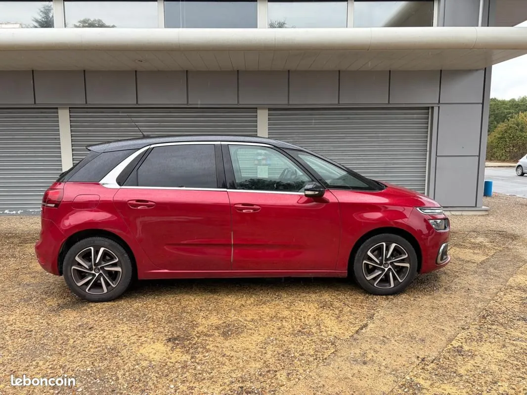 Citroen C4 Picasso 2017 photo 4