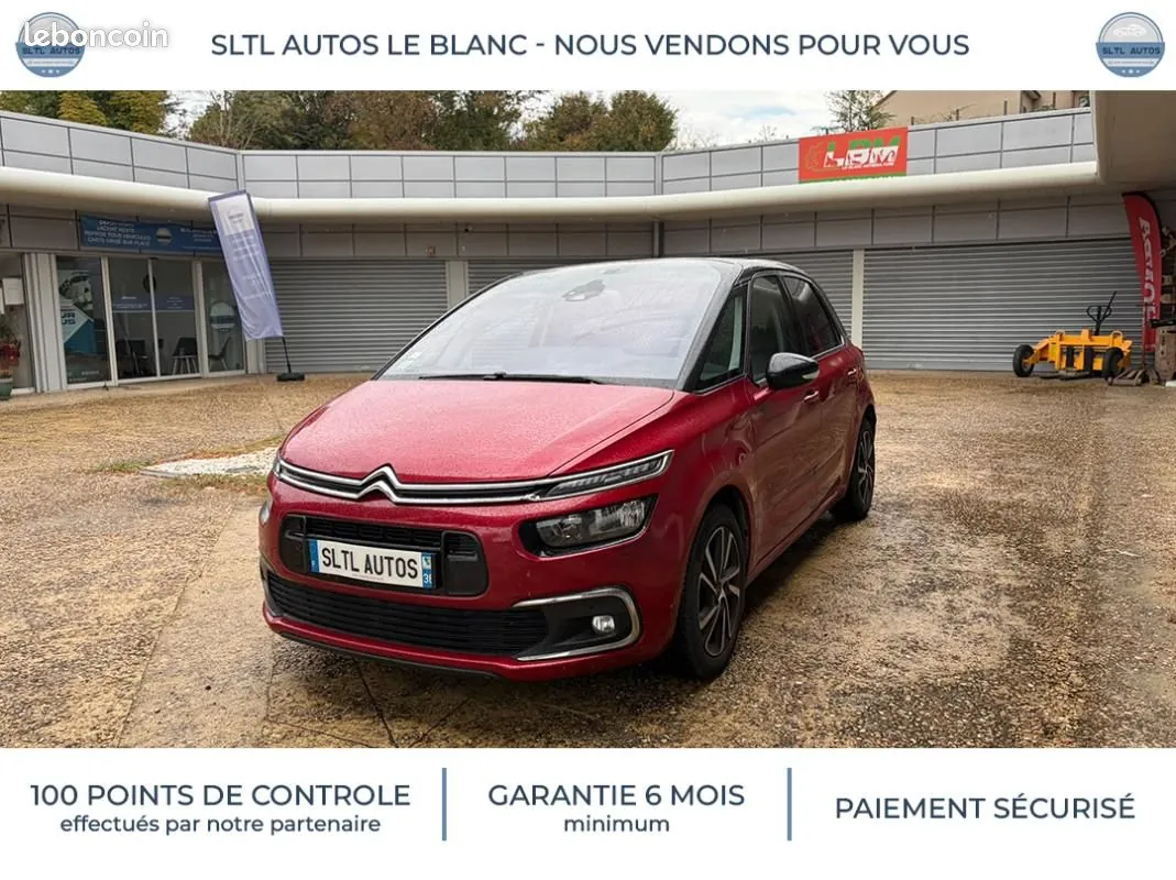 Citroen C4 Picasso