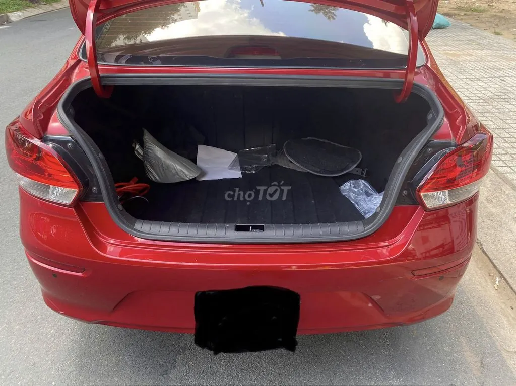 Kia Soluto 2019 photo 4