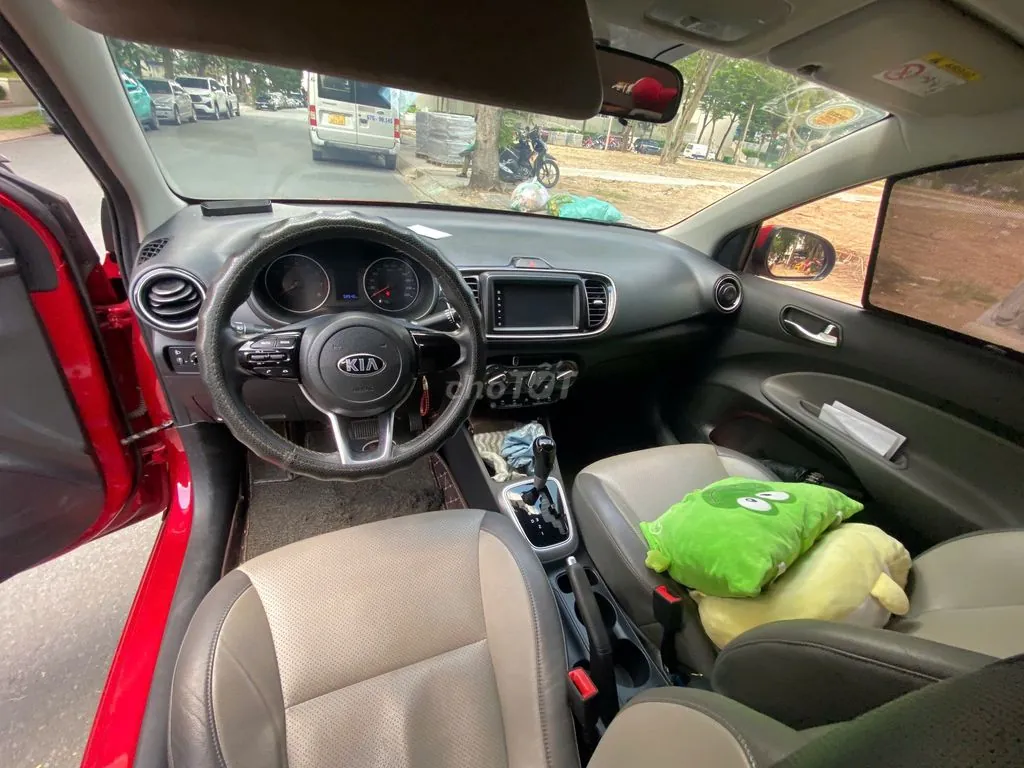 Kia Soluto 2019 photo 3