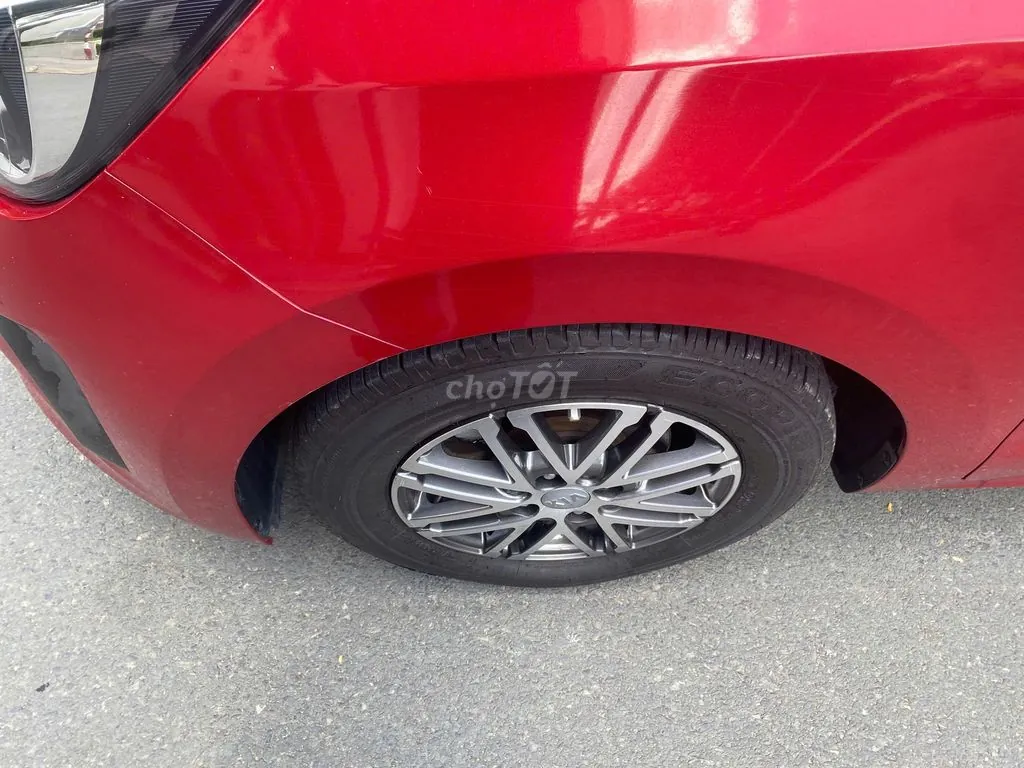 Kia Soluto