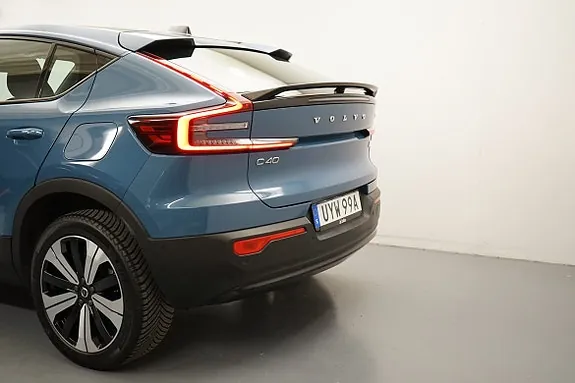 Volvo C40 2023 photo 3