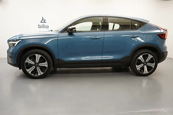 Volvo C40 2023 photo 2