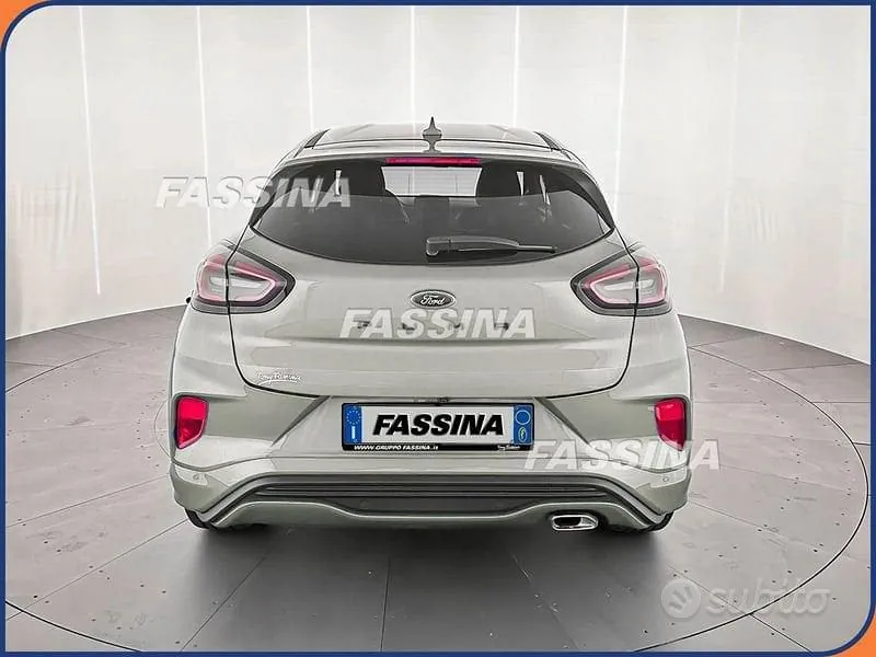 Ford Puma 2023 photo 5