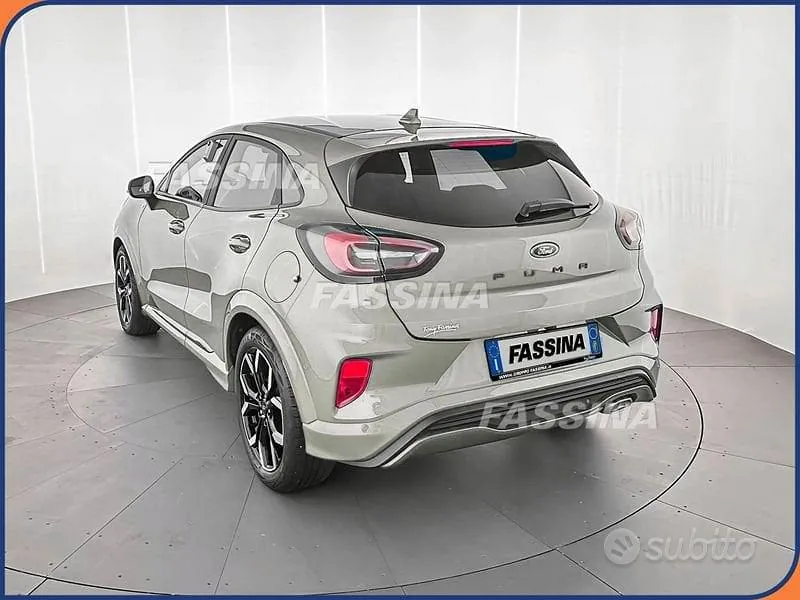 Ford Puma 2023 photo 4