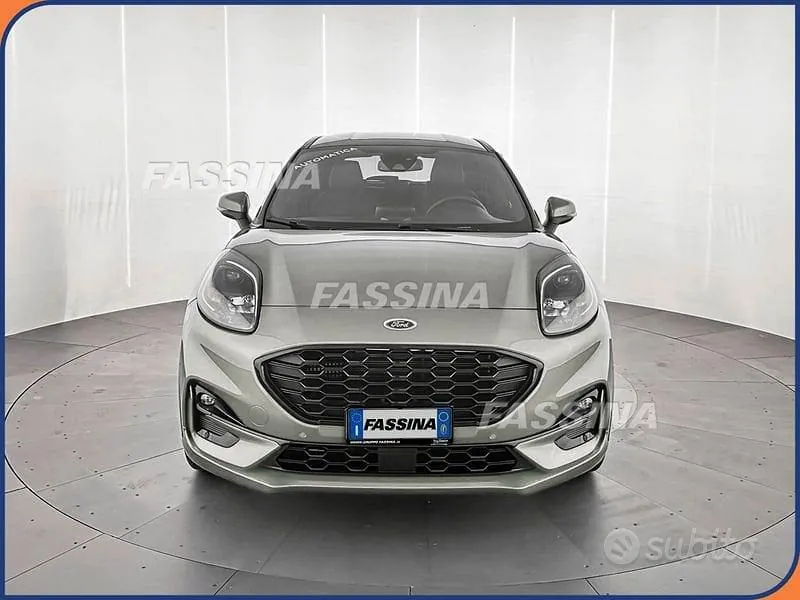 Ford Puma 2023 photo 2
