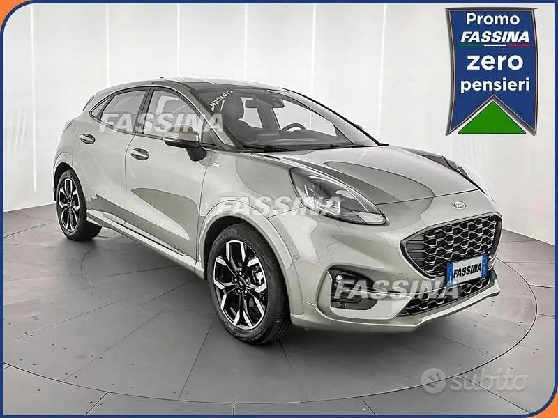 Ford Puma