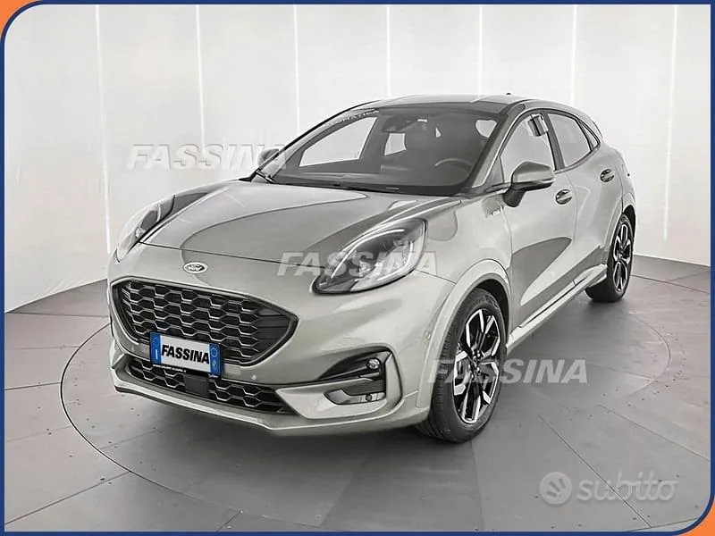 Ford Puma 2023 photo 3