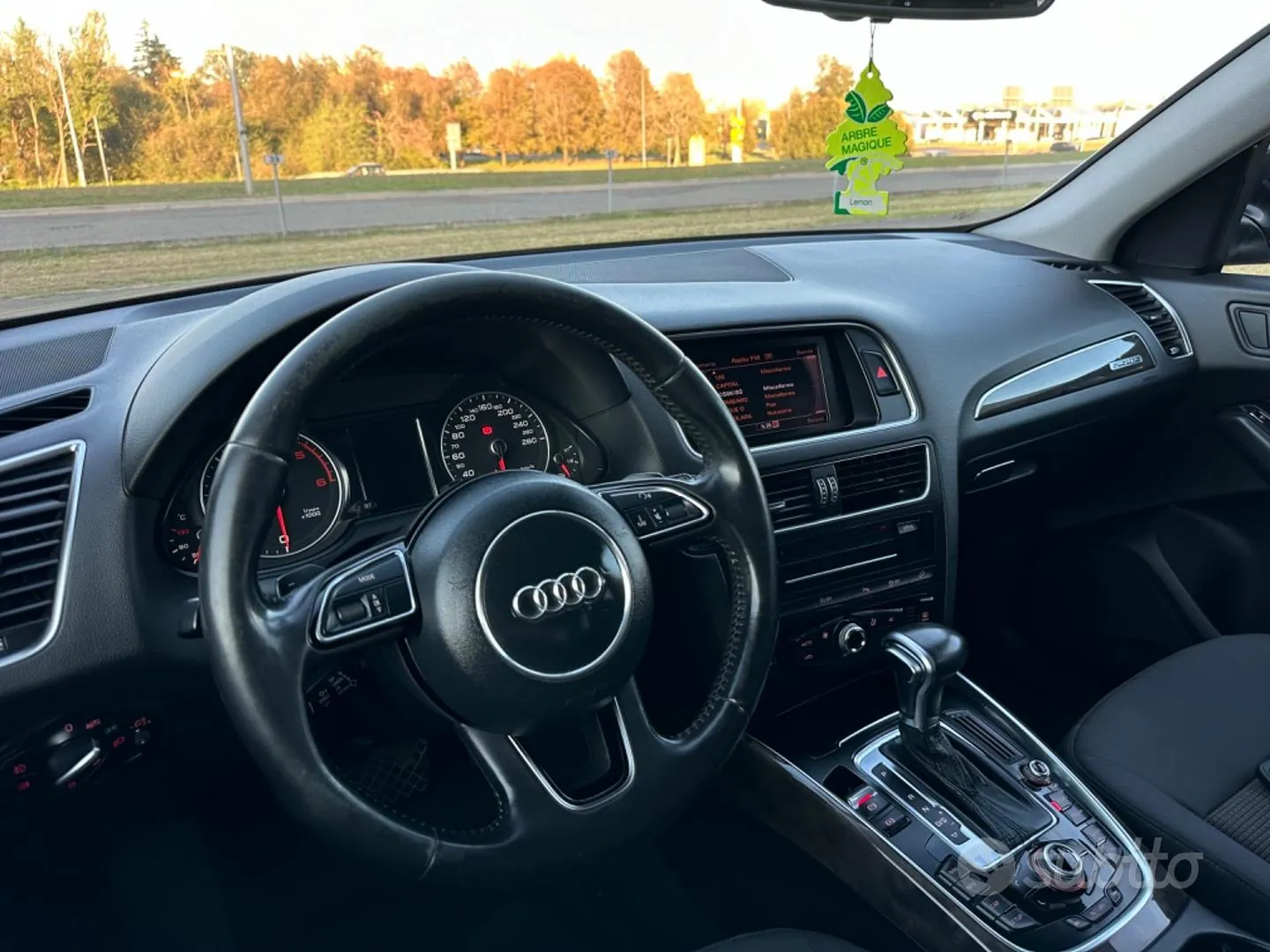 Audi Q5 2013 photo 4