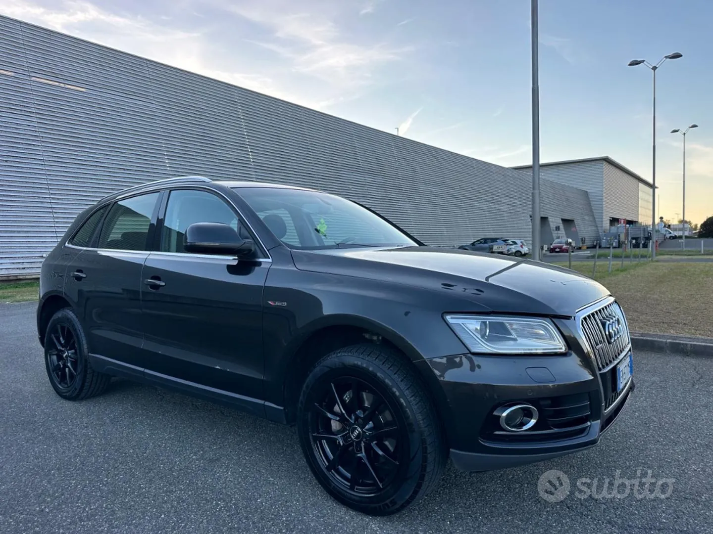 Audi Q5 2013 photo 5