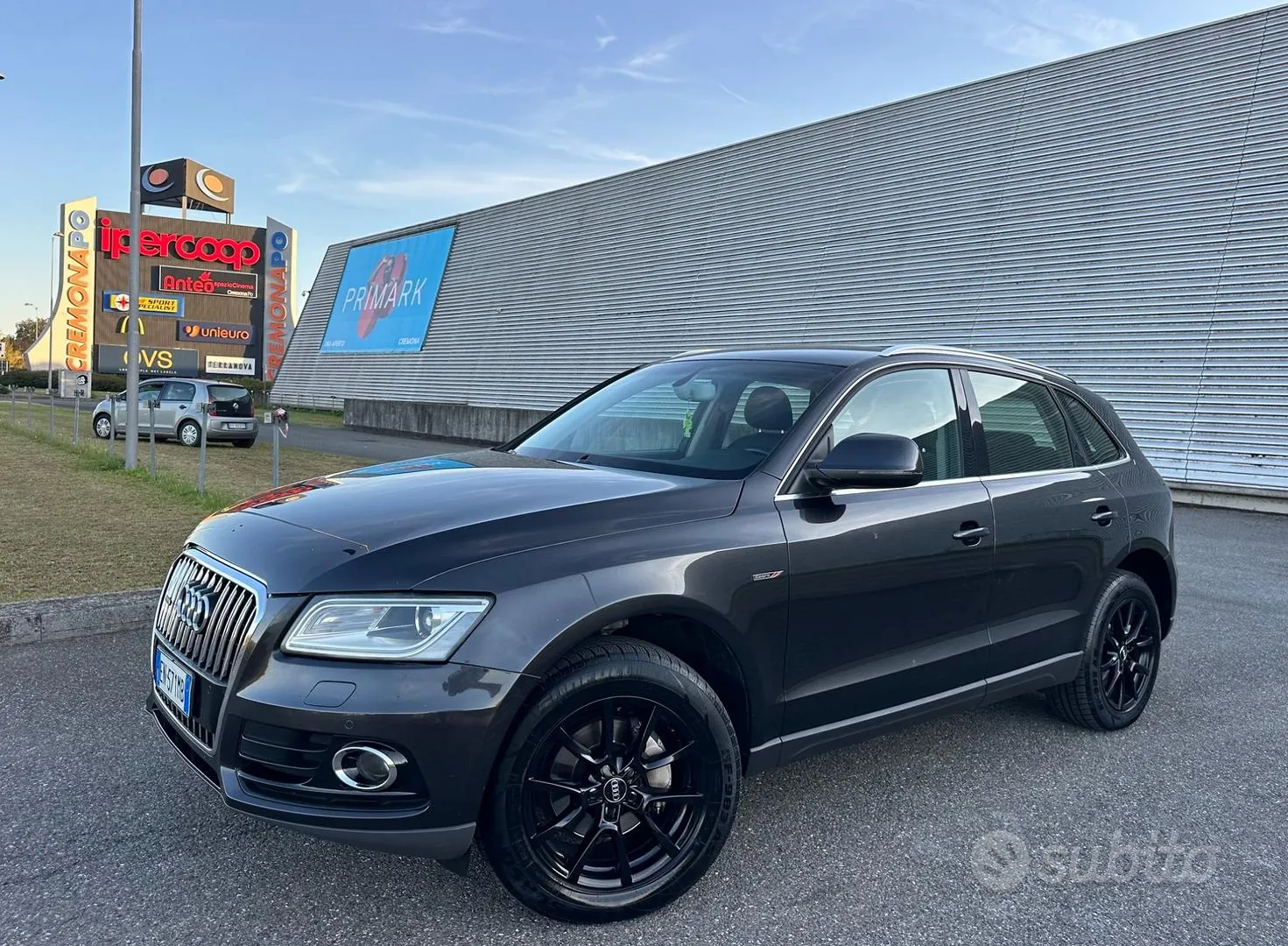Audi Q5 2013 photo 2