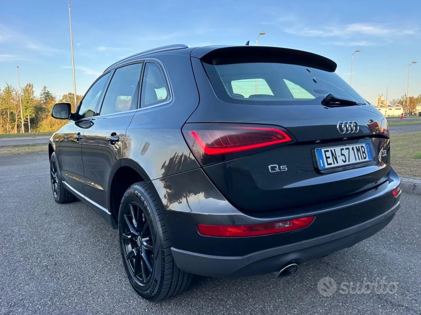 Audi Q5 2013 photo 3