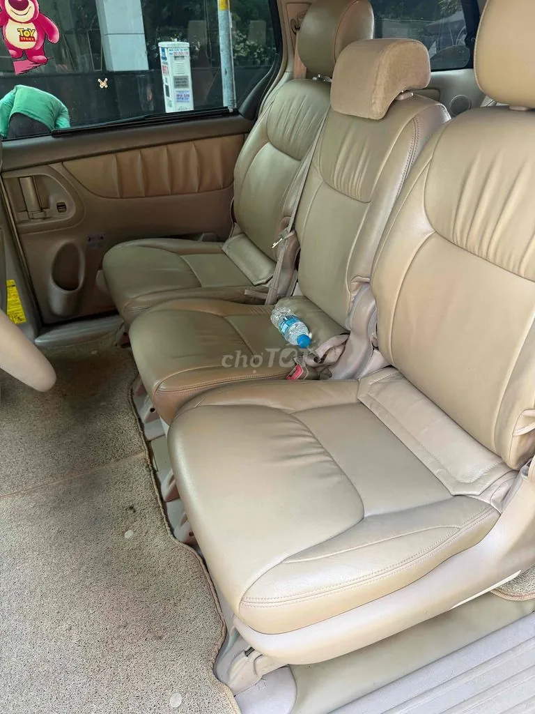 Toyota Sienna 2007 photo 5