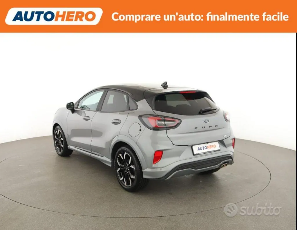 Ford Puma 2022 photo 4