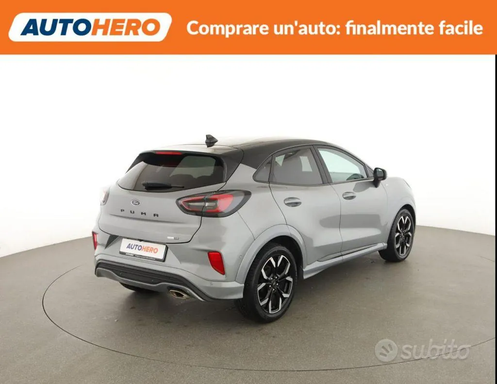 Ford Puma 2022 photo 5