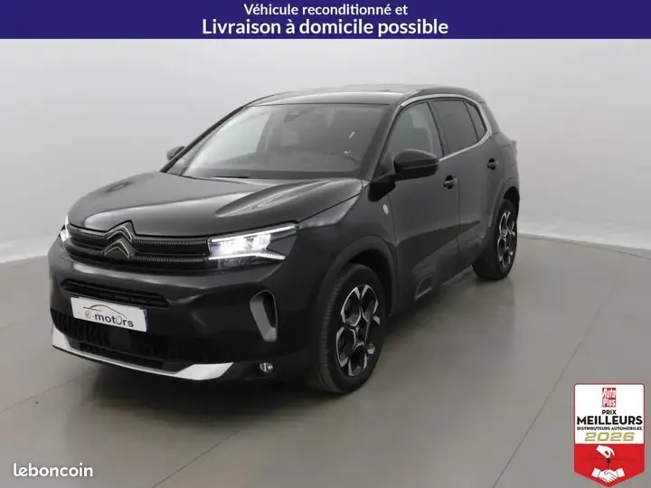 Citroen C5 Aircross