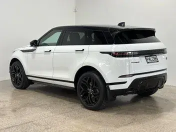 Land Rover Range Rover Evoque 2022 photo 3